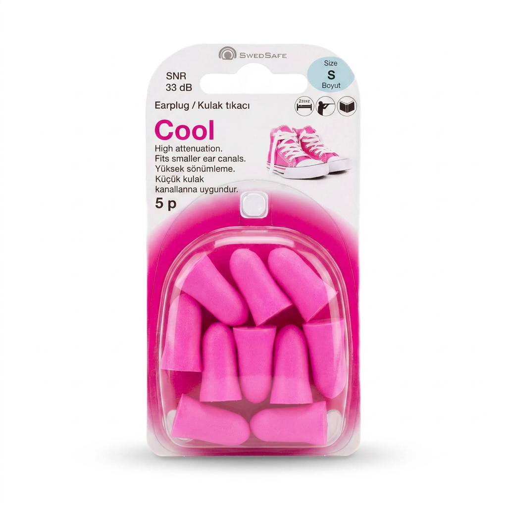 Cool Earplugs
