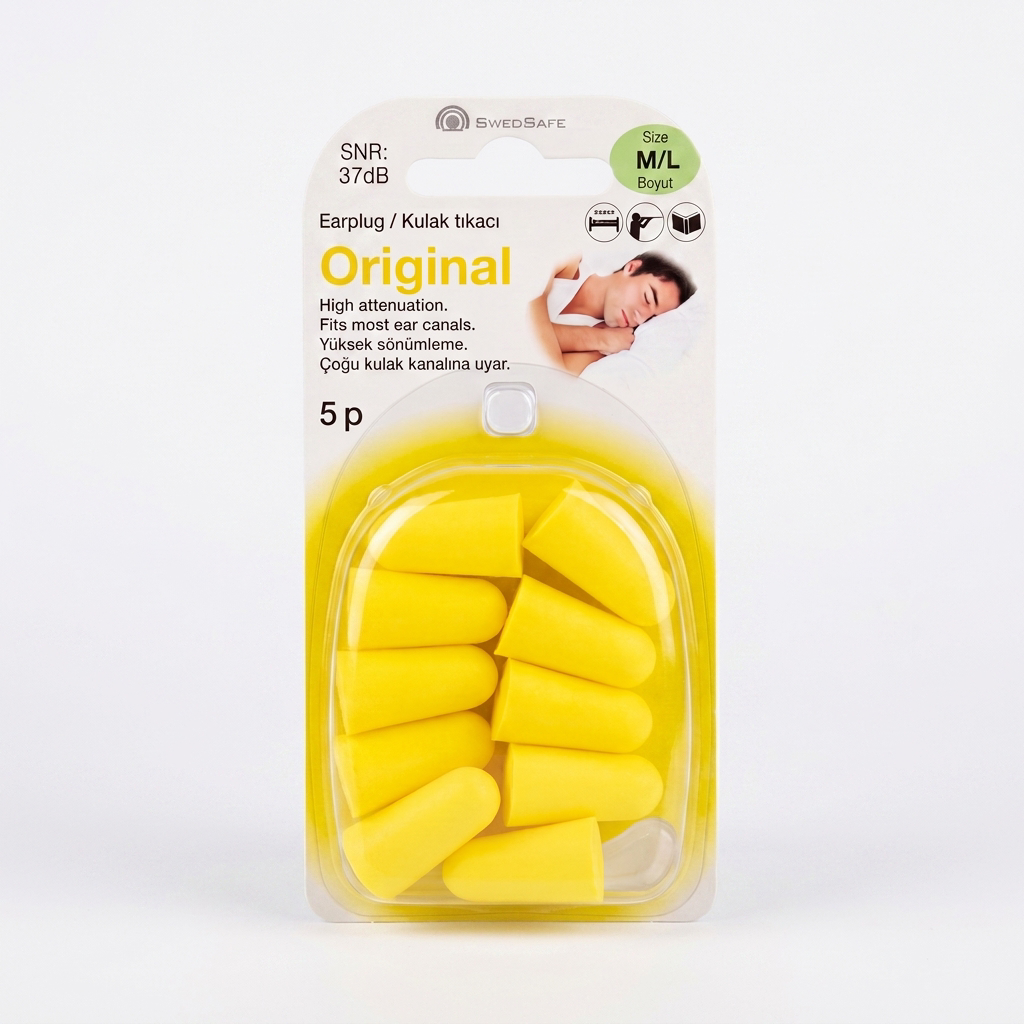 Original Earplugs
