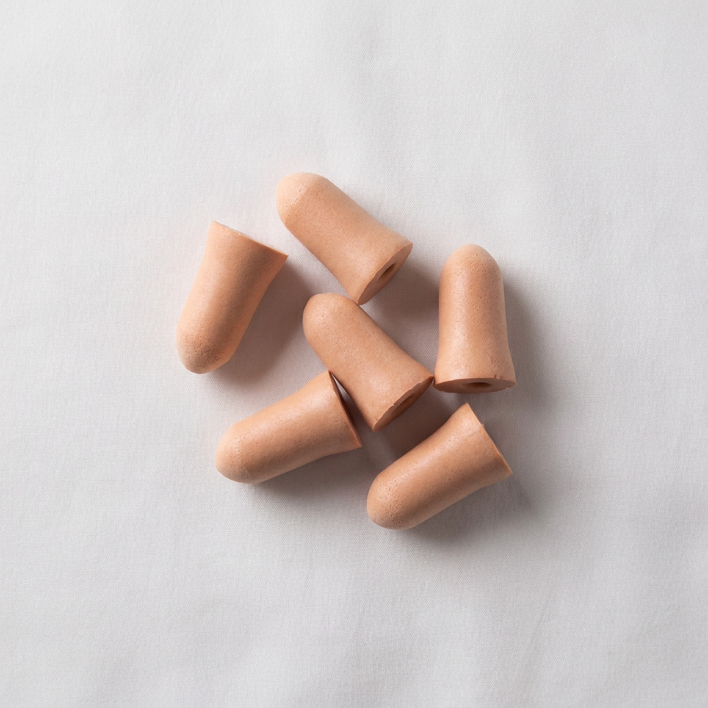 Discreet Earplugs