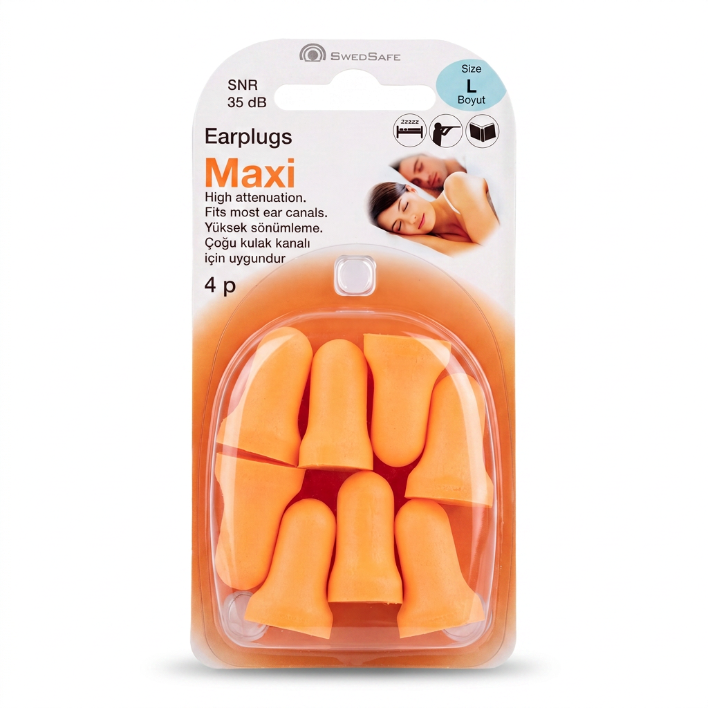 Maxi Earplugs