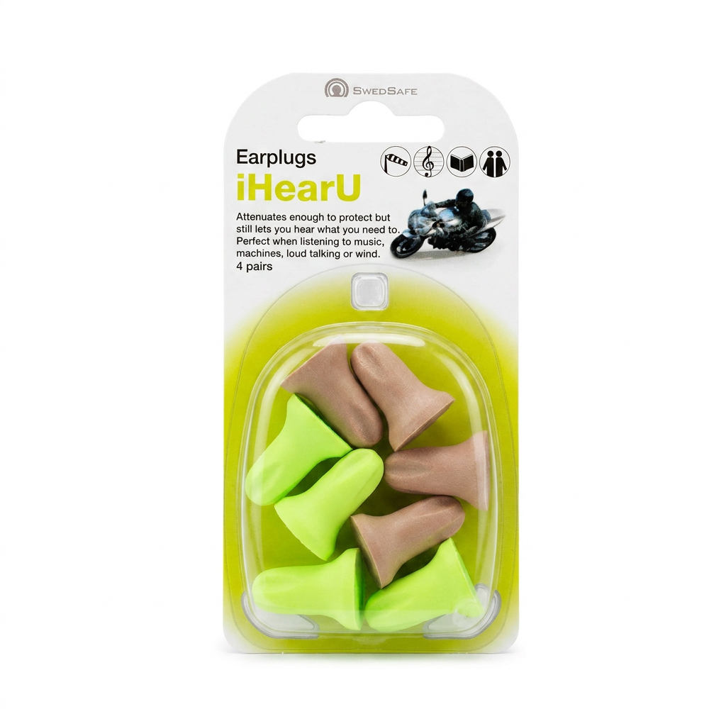 iHearU Earplugs