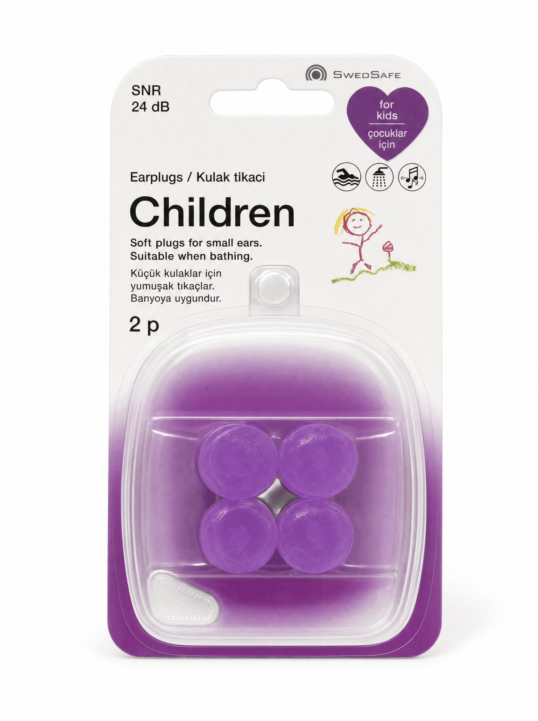 Children Earplugs
