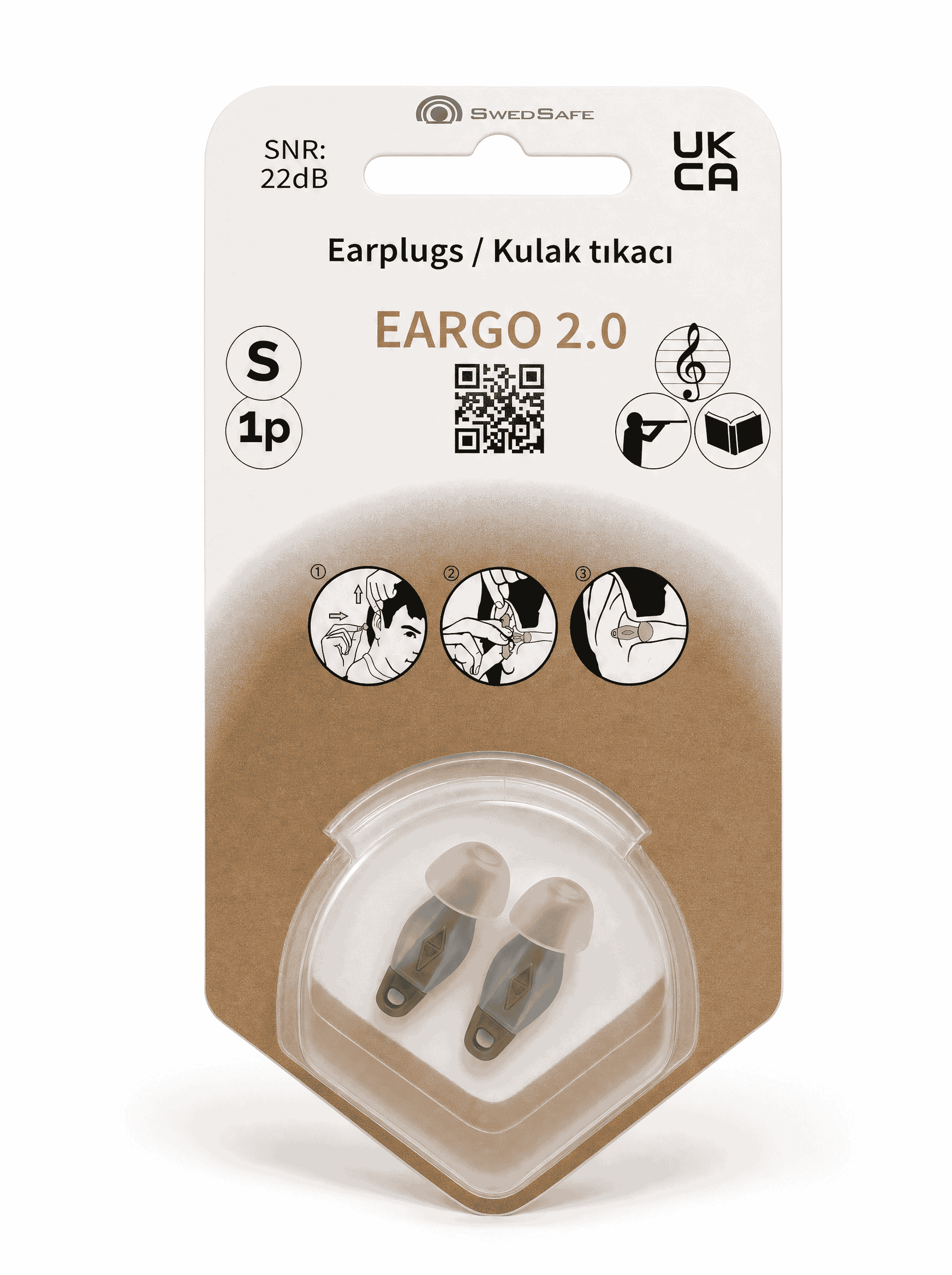 EarGo Hearing Filters
