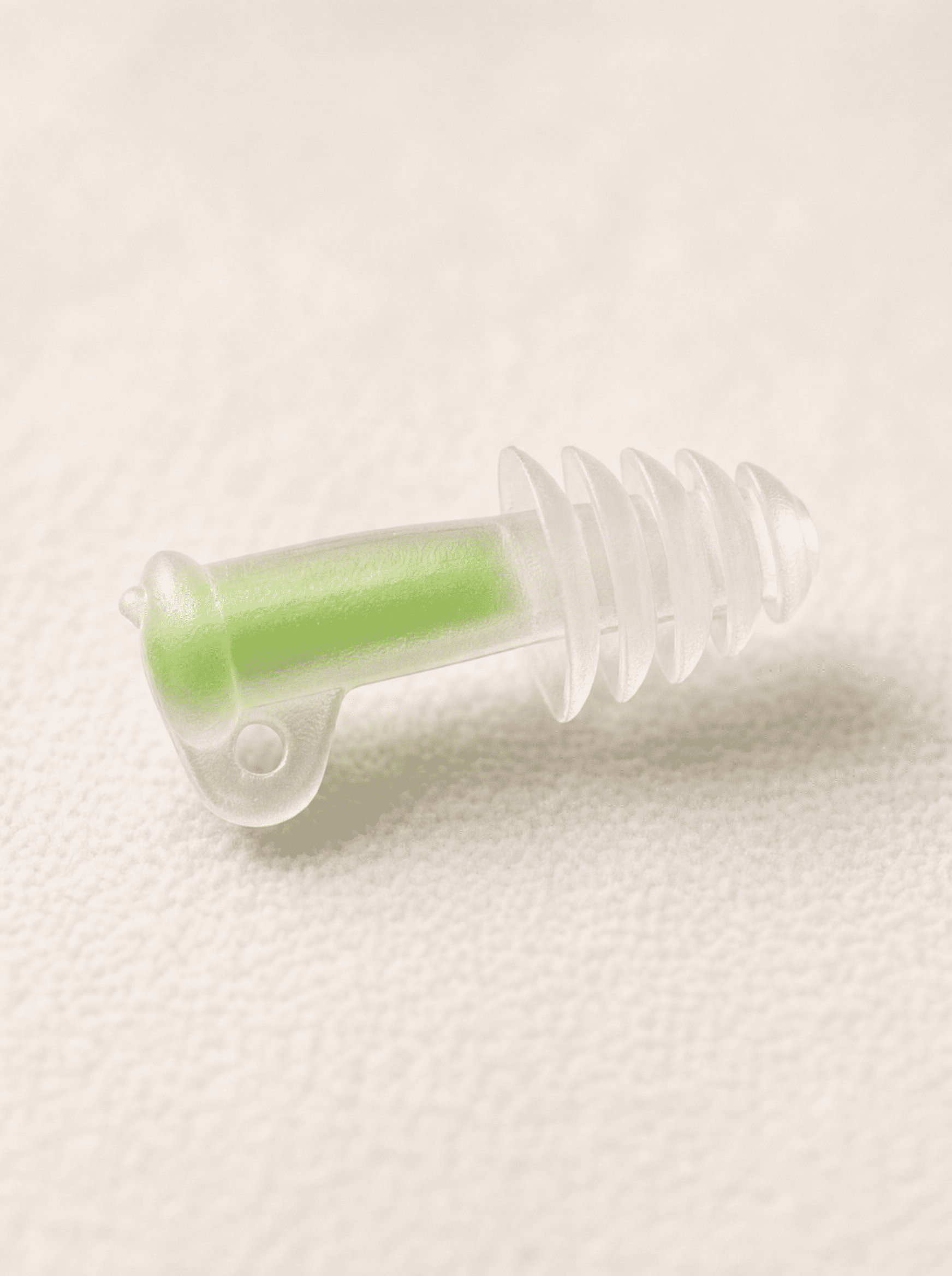 Flying Earplugs